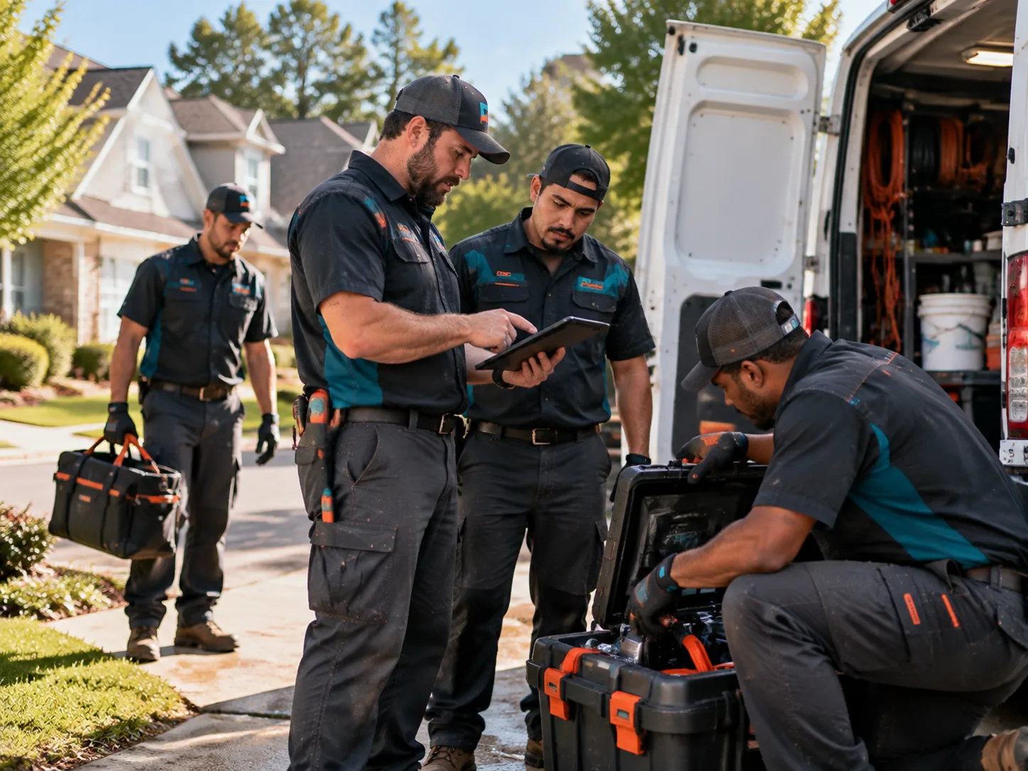 Clogged Drain Service in Loving, TX near me
